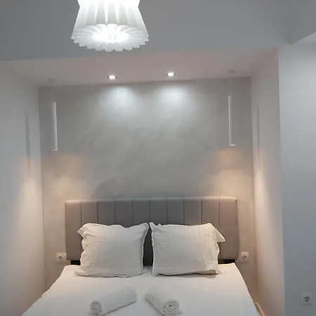 Apartman Smart & Chic Szaloniki